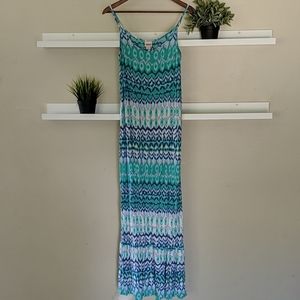 Mossimo maxi dress